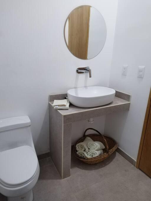 הוילה Río Verde Casa Mango 3 Amplio Departamento מראה חיצוני תמונה